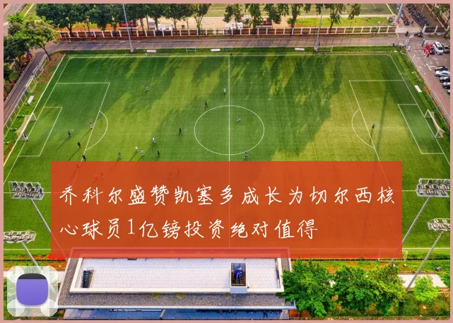 乔科尔盛赞凯塞多成长为切尔西核心球员1亿镑投资绝对值得